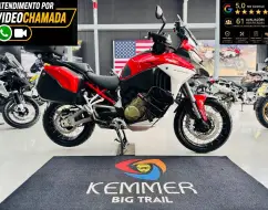 DUCATI MULTISTRADA 1200 V4 S DUCATI MULTISTRADA 1200 V4 S