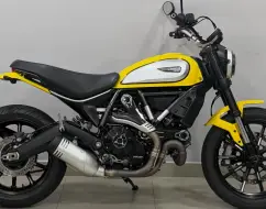 DUCATI SCRAMBLER ICON DUCATI SCRAMBLER ICON