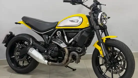 DUCATI-SCRAMBLER ICON-2022