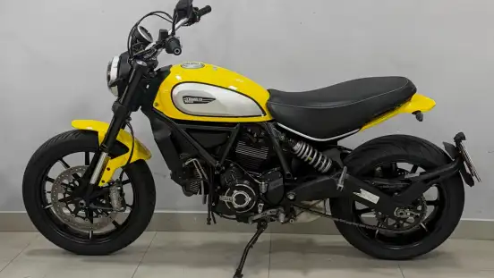 DUCATI-SCRAMBLER ICON-2022