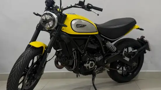 DUCATI-SCRAMBLER ICON-2022