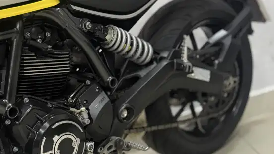 DUCATI-SCRAMBLER ICON-2022
