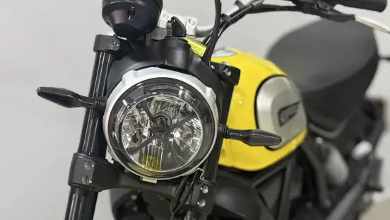 DUCATI-SCRAMBLER ICON-2022