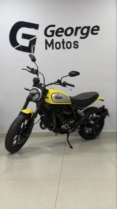 DUCATI-SCRAMBLER ICON-2022