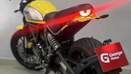 DUCATI-SCRAMBLER ICON-2022