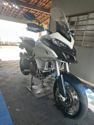 DUCATI MULTISTRADA 1200S 