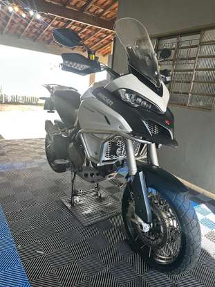 DUCATI-MULTISTRADA 1200S-2018