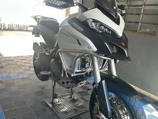 DUCATI-MULTISTRADA 1200S DUCATI-MULTISTRADA 1200S-2018