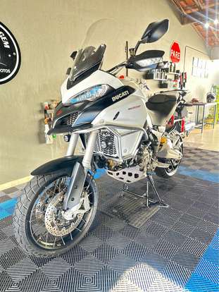 DUCATI-MULTISTRADA 1200S-2018