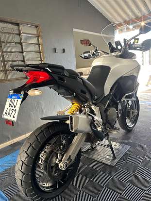 DUCATI-MULTISTRADA 1200S-2018