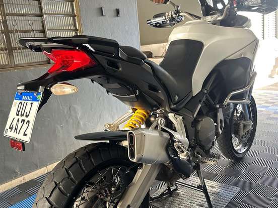 DUCATI-MULTISTRADA 1200S DUCATI-MULTISTRADA 1200S-2018