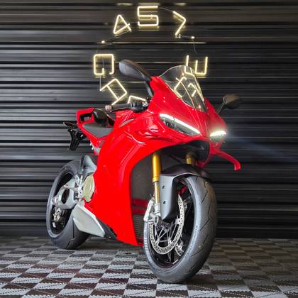 DUCATI PANIGALE V4 S 