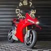 DUCATI PANIGALE V4 S DUCATI PANIGALE V4 S