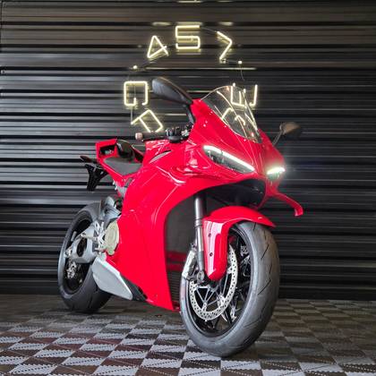 DUCATI PANIGALE V4 