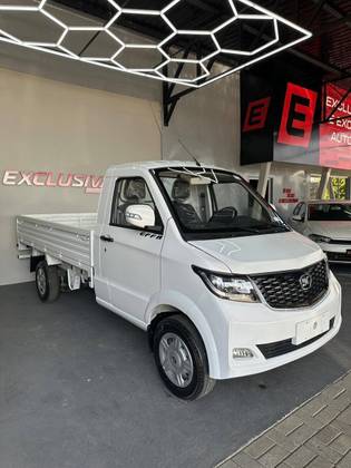 EFFA V21 1.5 16V GASOLINA CS MANUAL