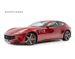 FERRARI FF 6.3 V12 GASOLINA 4RM F1-DCT FERRARI FF 6.3 V12 GASOLINA 4RM F1-DCT