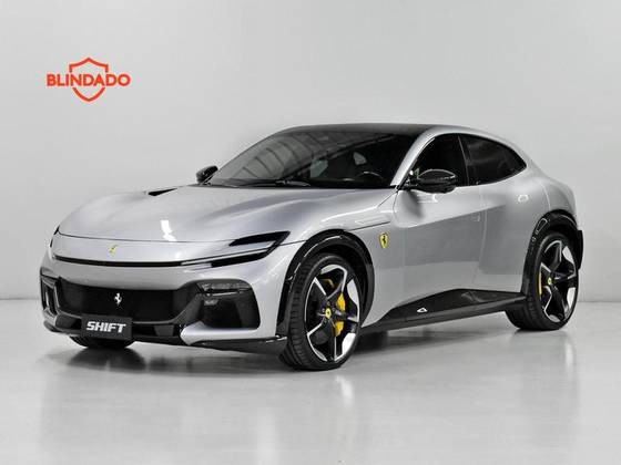 FERRARI PUROSANGUE 6.5 V12 GASOLINA F1-DCT
