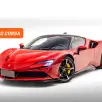FERRARI SF90 4.0 V8 TURBO PHEV STRADALE F1-DCT FERRARI SF90 4.0 V8 TURBO PHEV STRADALE F1-DCT