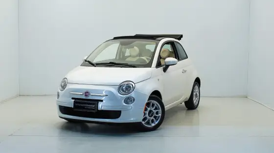 FIAT 500 1.4 CABRIO 8V FLEX 2P AUTOMATIZADO