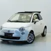 FIAT 500 1.4 CABRIO 8V FLEX 2P AUTOMATIZADO FIAT 500 1.4 CABRIO 8V FLEX 2P AUTOMATIZADO