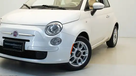 FIAT-500-1.4 CABRIO 8V FLEX 2P AUTOMATIZADO FIAT-500-2014