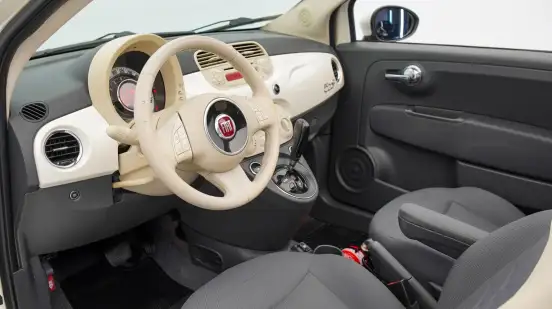 FIAT-500-1.4 CABRIO 8V FLEX 2P AUTOMATIZADO FIAT-500-2014