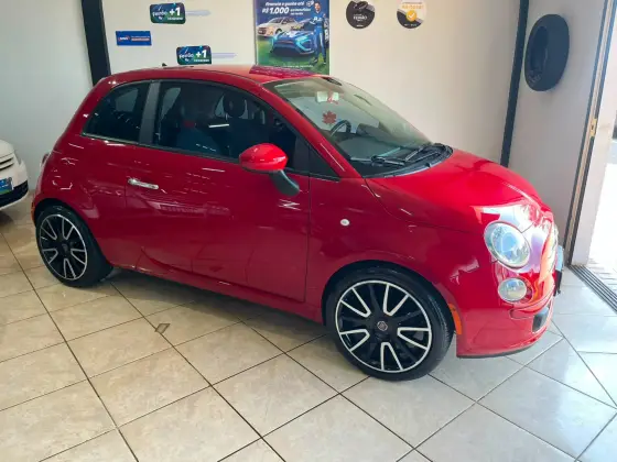 FIAT 500 1.4 CULT 8V FLEX 2P AUTOMATIZADO
