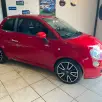 FIAT 500 1.4 CULT 8V FLEX 2P AUTOMATIZADO FIAT 500 1.4 CULT 8V FLEX 2P AUTOMATIZADO
