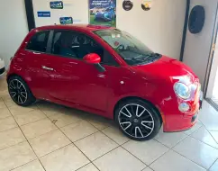 FIAT 500 1.4 CULT 8V FLEX 2P AUTOMATIZADO FIAT 500 1.4 CULT 8V FLEX 2P AUTOMATIZADO