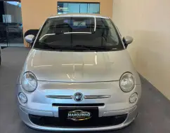 FIAT 500 1.4 CULT 8V FLEX 2P MANUAL FIAT 500 1.4 CULT 8V FLEX 2P MANUAL