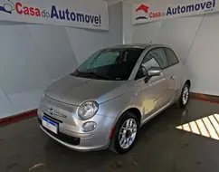 FIAT 500 1.4 CULT 8V FLEX 2P AUTOMATIZADO FIAT 500 1.4 CULT 8V FLEX 2P AUTOMATIZADO