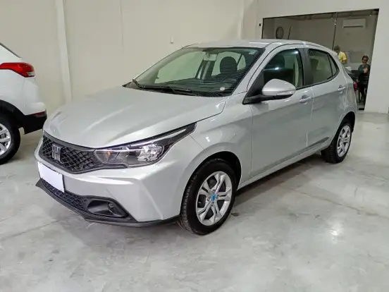 FIAT-ARGO-1.0 FIREFLY FLEX DRIVE MANUAL FIAT-ARGO-2024