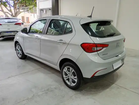 FIAT-ARGO-1.0 FIREFLY FLEX DRIVE MANUAL FIAT-ARGO-2024