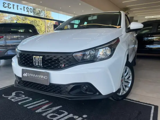FIAT ARGO 1.0 FIREFLY FLEX DRIVE MANUAL