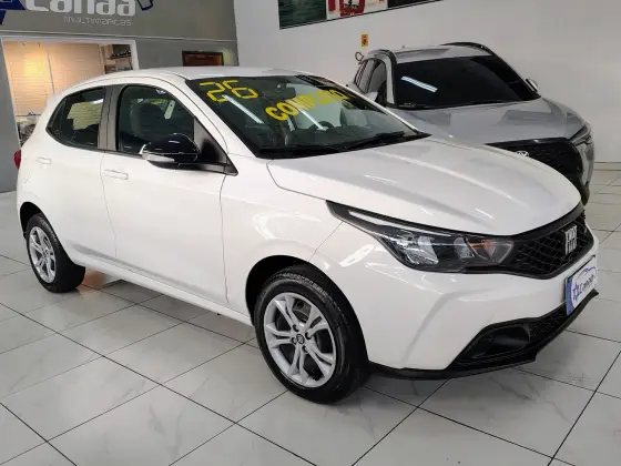 FIAT ARGO 1.0 FIREFLY FLEX DRIVE MANUAL
