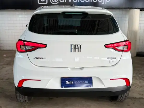 FIAT-ARGO-1.0 FIREFLY FLEX DRIVE MANUAL FIAT-ARGO-2024