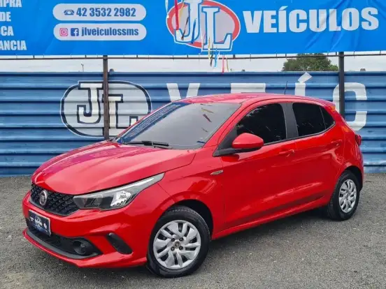 FIAT-ARGO-1.0 FIREFLY FLEX DRIVE MANUAL FIAT-ARGO-2017