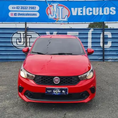 FIAT-ARGO-1.0 FIREFLY FLEX DRIVE MANUAL FIAT-ARGO-2017