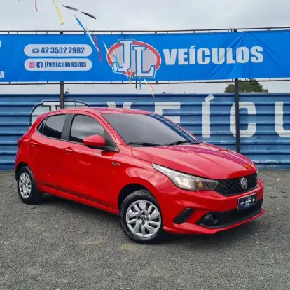 FIAT-ARGO-1.0 FIREFLY FLEX DRIVE MANUAL FIAT-ARGO-2017