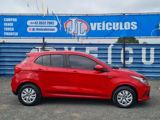 FIAT-ARGO-1.0 FIREFLY FLEX DRIVE MANUAL FIAT-ARGO-2017