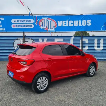 FIAT-ARGO-1.0 FIREFLY FLEX DRIVE MANUAL FIAT-ARGO-2017