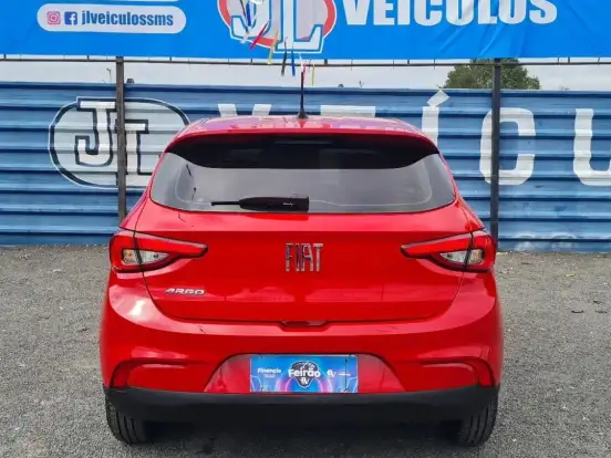 FIAT-ARGO-1.0 FIREFLY FLEX DRIVE MANUAL FIAT-ARGO-2017