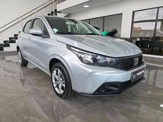 FIAT ARGO 1.0 FIREFLY FLEX DRIVE MANUAL