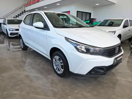 FIAT ARGO 1.0 FIREFLY FLEX MANUAL