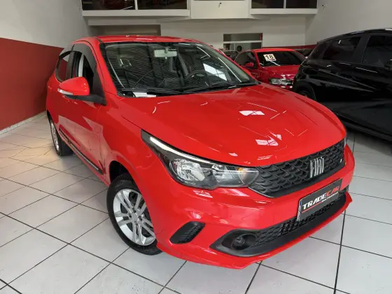 FIAT ARGO 1.3 FIREFLY FLEX DRIVE MANUAL