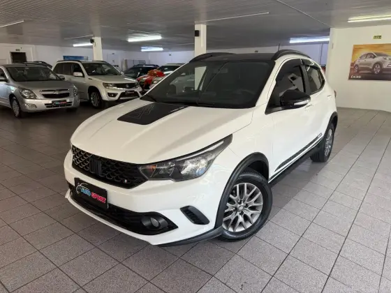 FIAT ARGO 1.3 FIREFLY FLEX TREKKING MANUAL