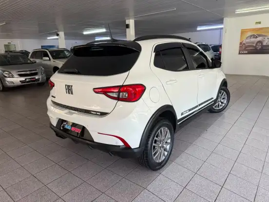 FIAT-ARGO-1.3 FIREFLY FLEX TREKKING MANUAL FIAT-ARGO-2021