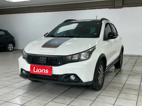 FIAT ARGO 1.3 FIREFLY FLEX TREKKING MANUAL