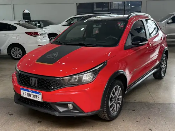 FIAT ARGO 1.3 FIREFLY FLEX TREKKING MANUAL