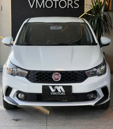 FIAT ARGO 1.8 E.TORQ FLEX PRECISION AT6